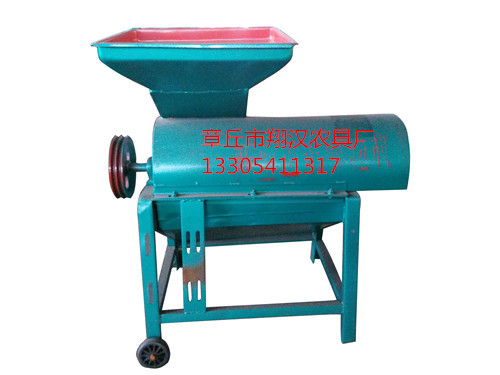 全自動玉米脫粒機
